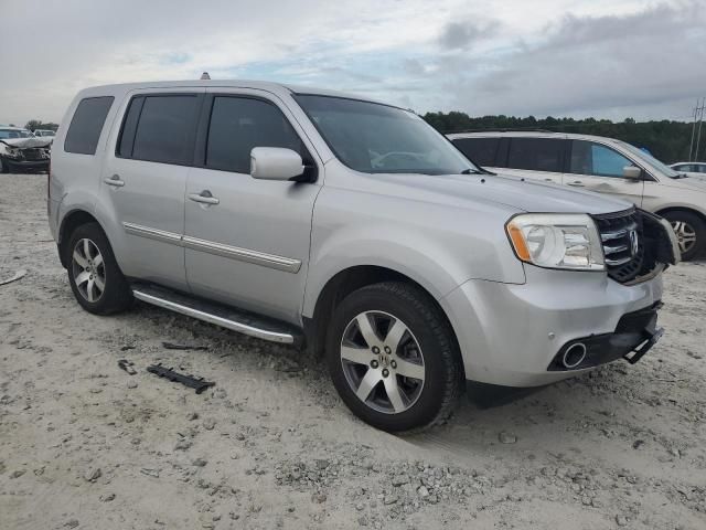 2012 Honda Pilot Touring