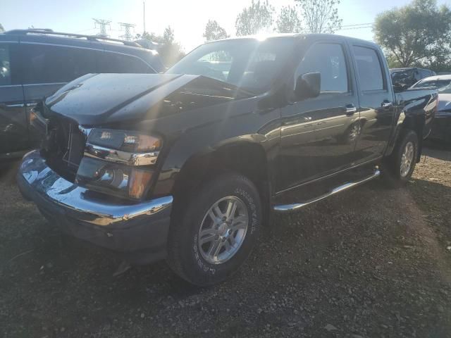 2011 GMC Canyon SLE