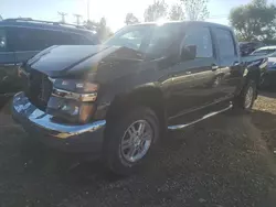 Carros salvage sin ofertas aún a la venta en subasta: 2011 GMC Canyon SLE