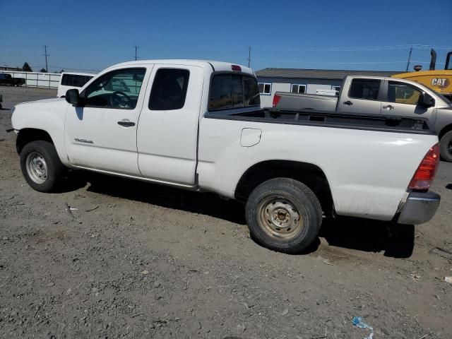 2008 Toyota Tacoma Access Cab