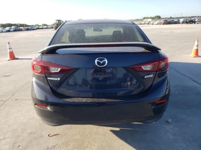 2017 Mazda 3 Sport