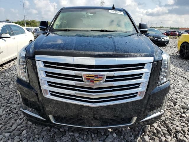 2016 Cadillac Escalade Platinum