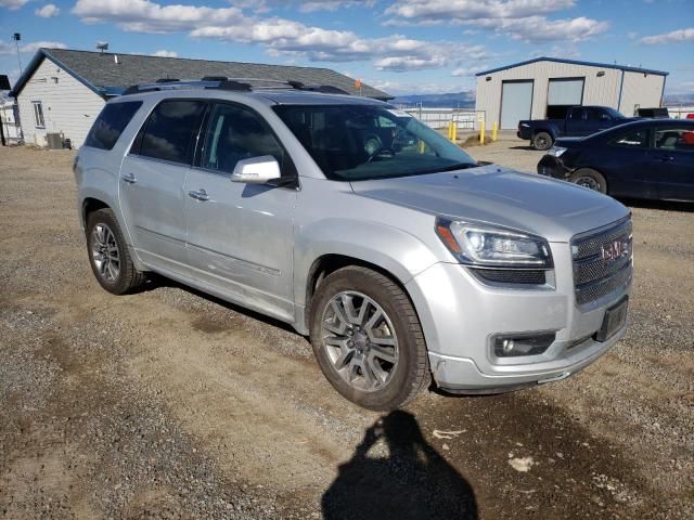 2013 GMC Acadia Denali