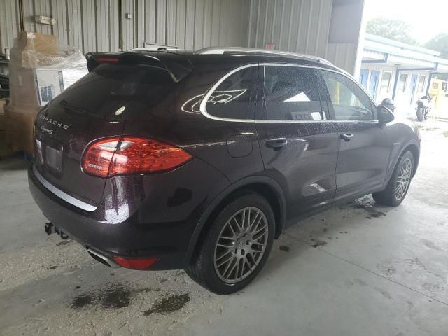 2011 Porsche Cayenne S Hybrid