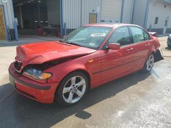 Salvage cars for sale at York Haven, PA auction: 2005 BMW 325 I