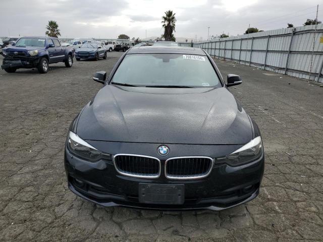 2016 BMW 320 I