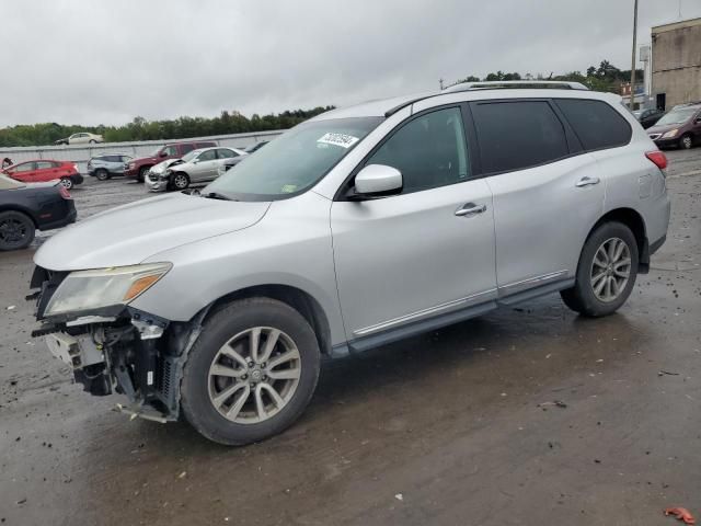 2013 Nissan Pathfinder S