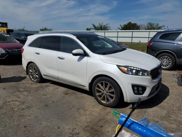 2016 KIA Sorento SX