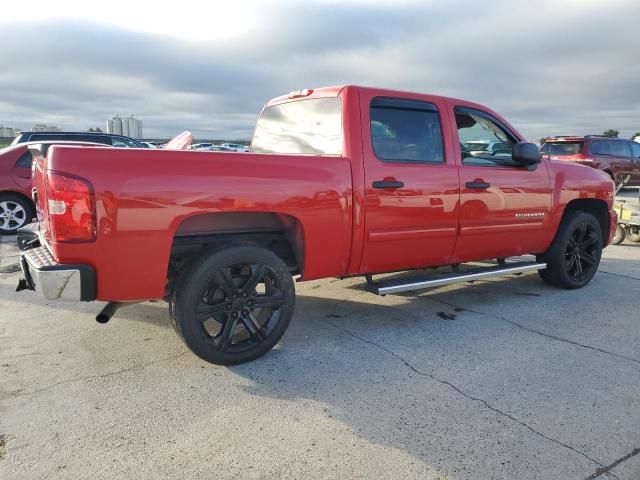 2011 Chevrolet Silverado C1500 LT