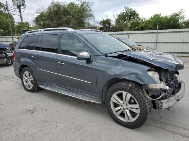 2010 Mercedes-Benz GL 450 4matic