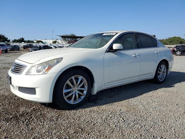 2008 Infiniti G35