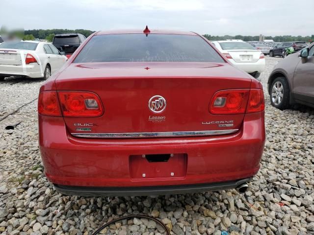 2010 Buick Lucerne CXL