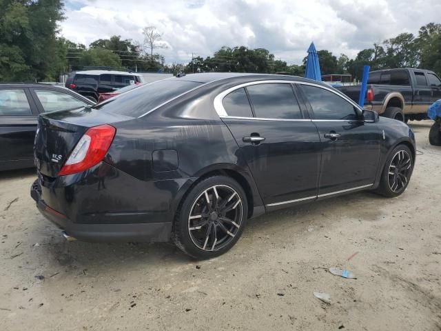 2014 Lincoln MKS