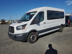 Ford salvage cars for sale: 2016 Ford Transit T-350