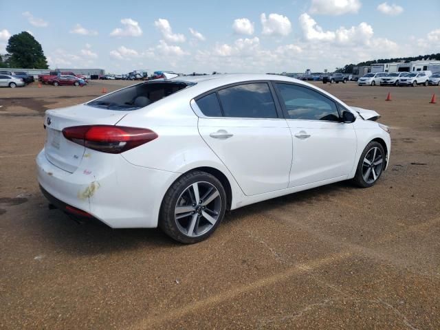 2017 KIA Forte EX