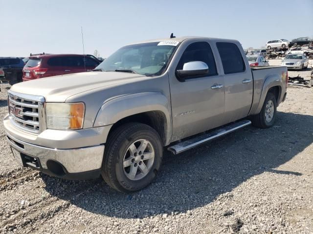 2009 GMC Sierra K1500 SLE