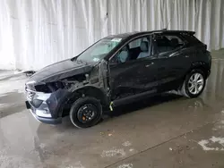 Salvage cars for sale at Albany, NY auction: 2022 Buick Encore GX Preferred