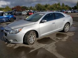 2015 Chevrolet Malibu LTZ en venta en Woodburn, OR