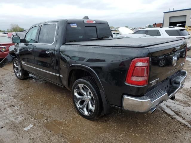 2019 Dodge RAM 1500 Limited