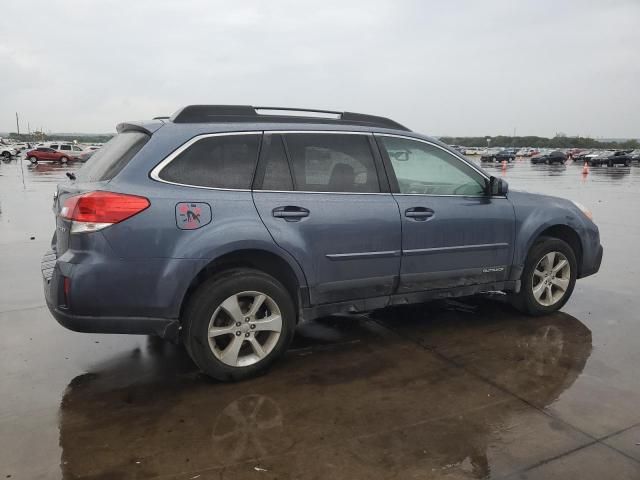 2013 Subaru Outback 2.5I Premium