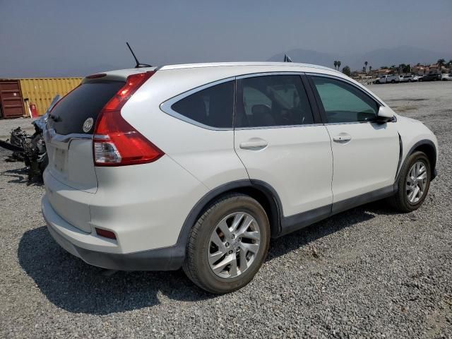 2016 Honda CR-V EXL