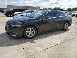 Chevrolet Vehiculos salvage en venta: 2017 Chevrolet Malibu LS