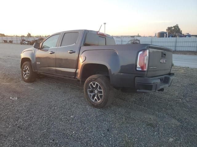 2016 GMC Canyon SLE