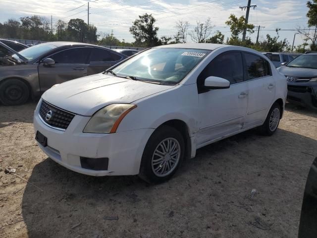 2007 Nissan Sentra 2.0