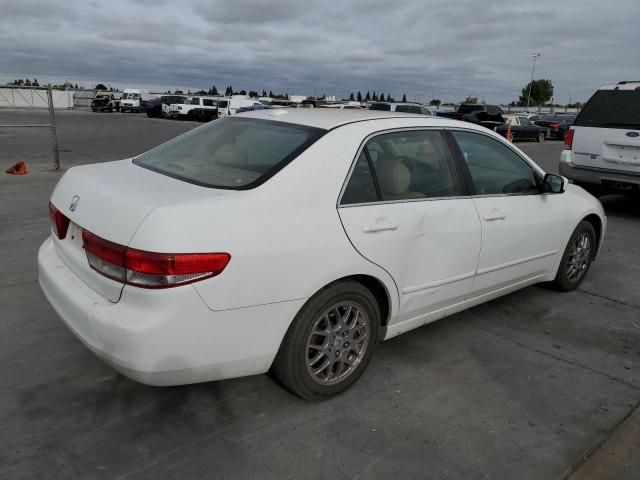 2004 Honda Accord EX