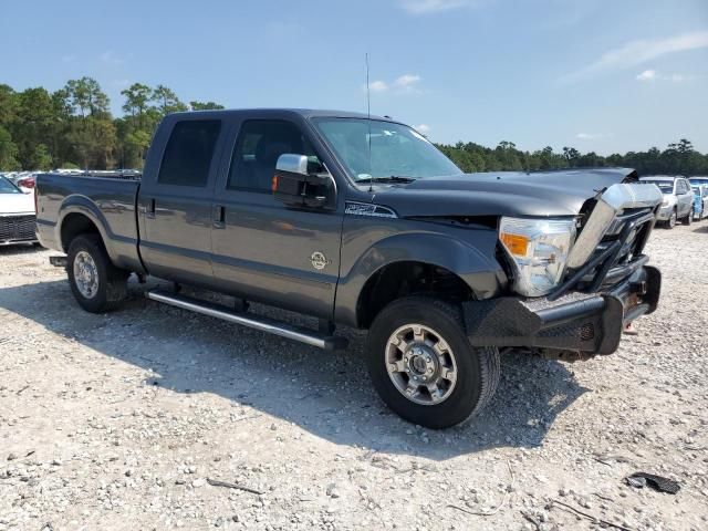 2015 Ford F250 Super Duty