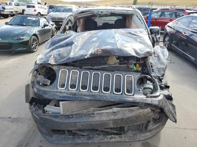 2016 Jeep Renegade Latitude