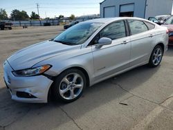 2014 Ford Fusion SE Hybrid en venta en Nampa, ID