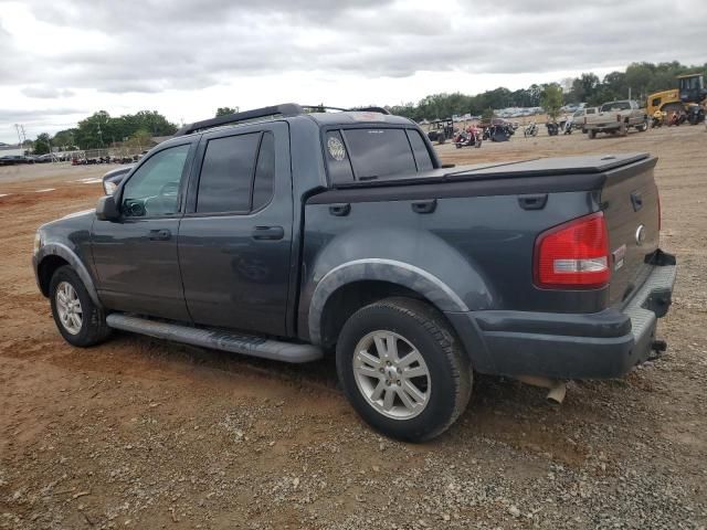 2010 Ford Explorer Sport Trac XLT