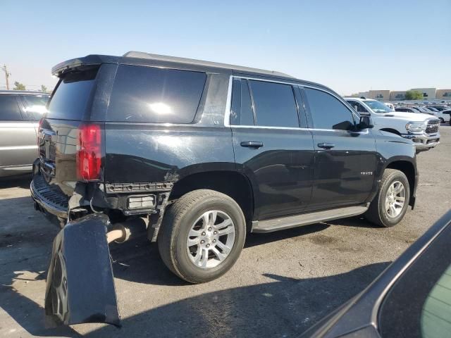 2016 Chevrolet Tahoe C1500 LT