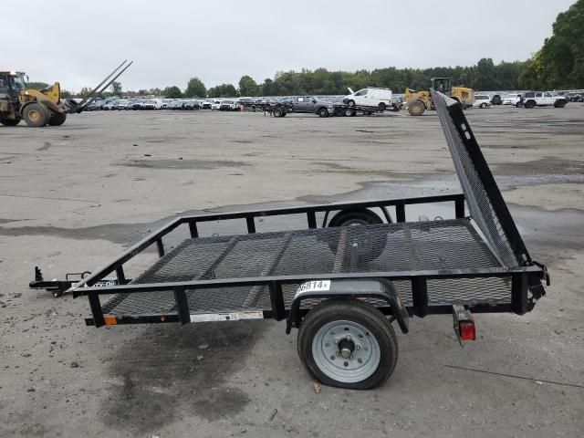 2022 Utility Trailer