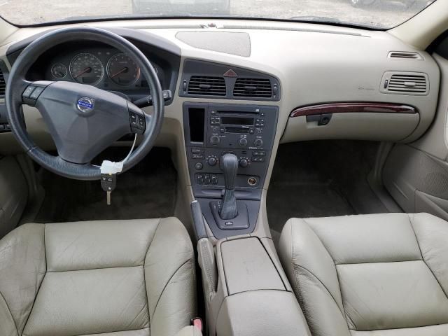 2004 Volvo S60 2.5T