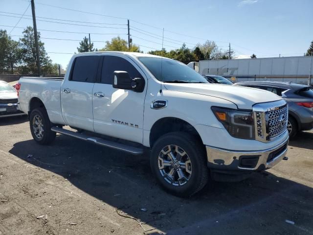 2019 Nissan Titan XD SL