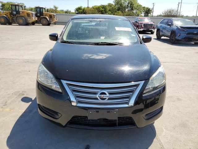 2015 Nissan Sentra S