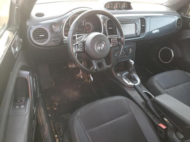 2013 Volkswagen Beetle Turbo