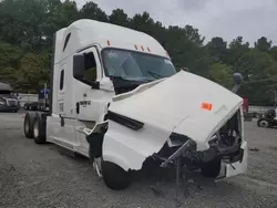 Salvage cars for sale from Copart Shreveport, LA: 2019 Freightliner Cascadia 126