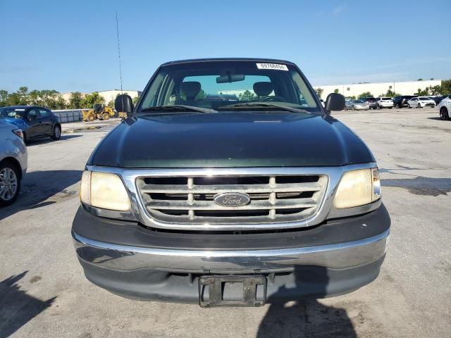 2001 Ford F150