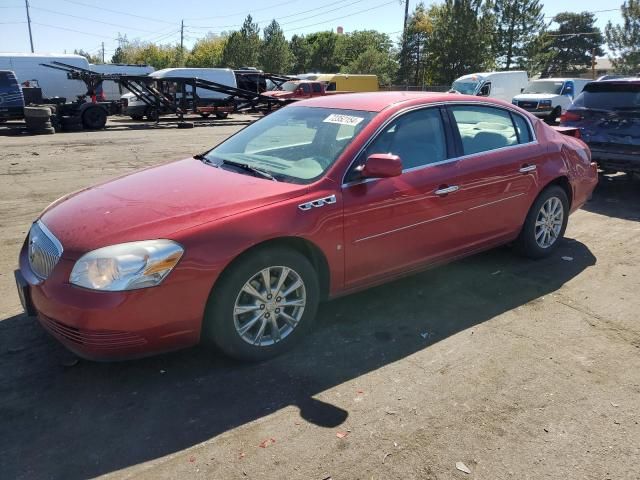 2009 Buick Lucerne CXL