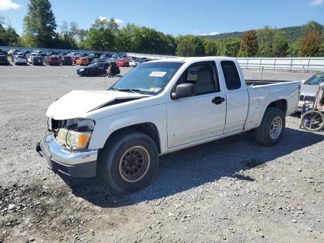 2008 Chevrolet Colorado