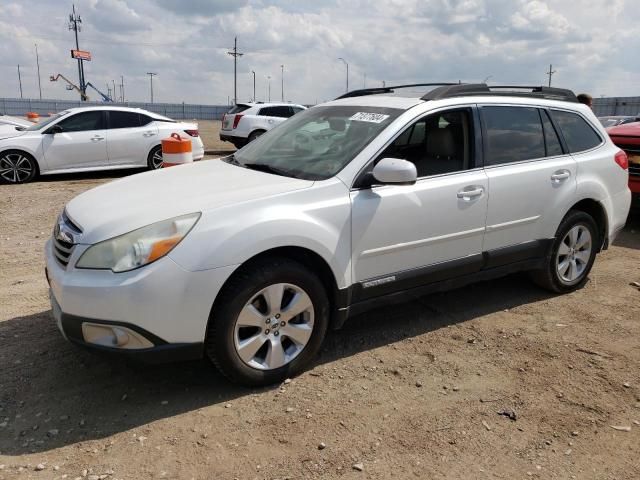 2012 Subaru Outback 3.6R Limited