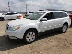 2012 Subaru Outback 3.6R Limited en venta en Greenwood, NE