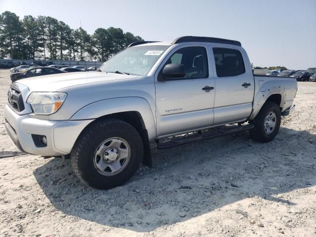 2013 Toyota Tacoma Double Cab Prerunner