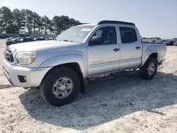 2013 Toyota Tacoma Double Cab Prerunner en venta en Loganville, GA