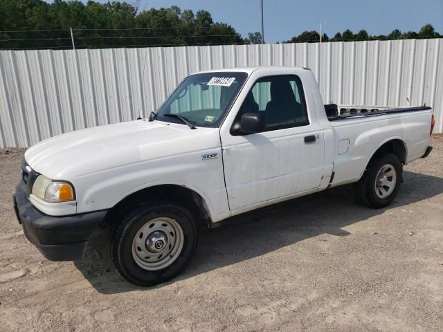 2004 Mazda B2300