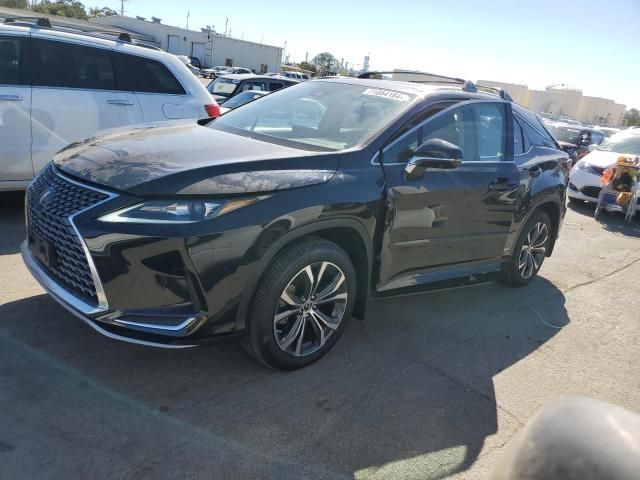 2021 Lexus RX 450H