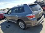 2013 Toyota Highlander Hybrid Limited